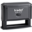 Need self-inking stamps? Check out our Trodat Printy 4918 3" self-inking rectangular stamp with up to 2 lines of customization at the EZ Custom Stamps Store.