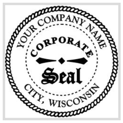 Corporate Seal Stamp